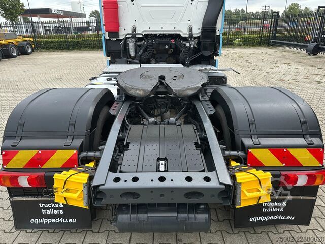 Gefährliche Stoffe Mercedes-Benz Actros ACTROS 1846 / EURO-6E / ADR / PTO