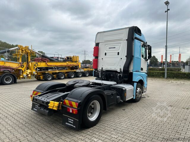 Gefährliche Stoffe Mercedes-Benz Actros ACTROS 1846 / EURO-6E / ADR / PTO