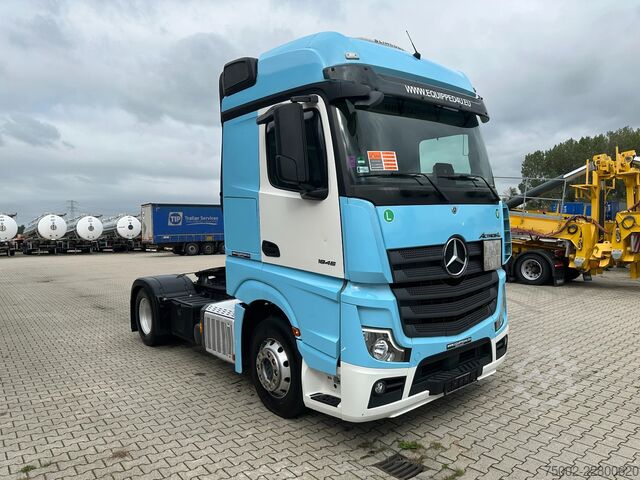 Gefährliche Stoffe Mercedes-Benz Actros ACTROS 1846 / EURO-6E / ADR / PTO