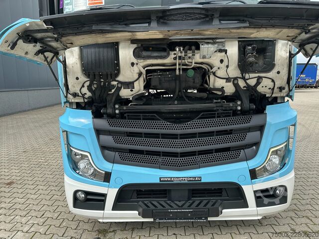 Gefährliche Stoffe Mercedes-Benz Actros ACTROS 1846 / EURO-6E / ADR / PTO