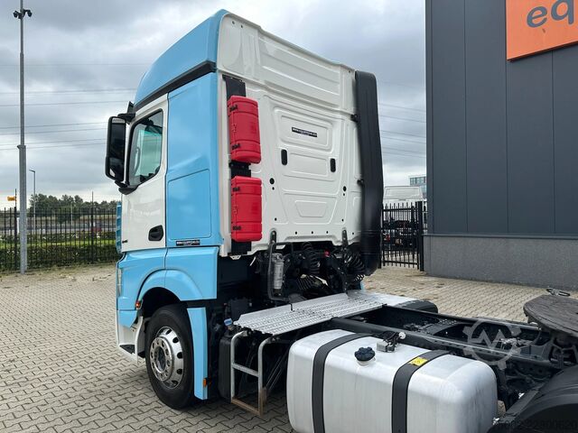 Gefährliche Stoffe Mercedes-Benz Actros ACTROS 1846 / EURO-6E / ADR / PTO