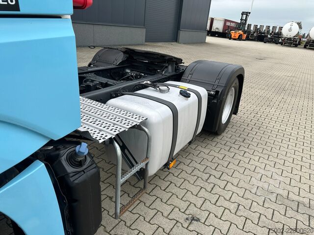 Gefährliche Stoffe Mercedes-Benz Actros ACTROS 1846 / EURO-6E / ADR / PTO