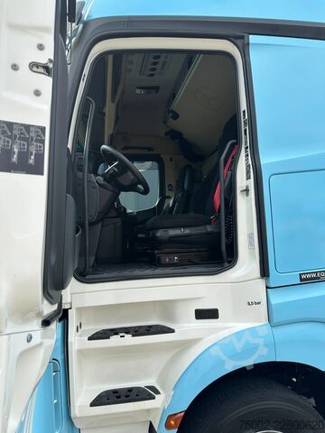 Gefährliche Stoffe Mercedes-Benz Actros ACTROS 1846 / EURO-6E / ADR / PTO