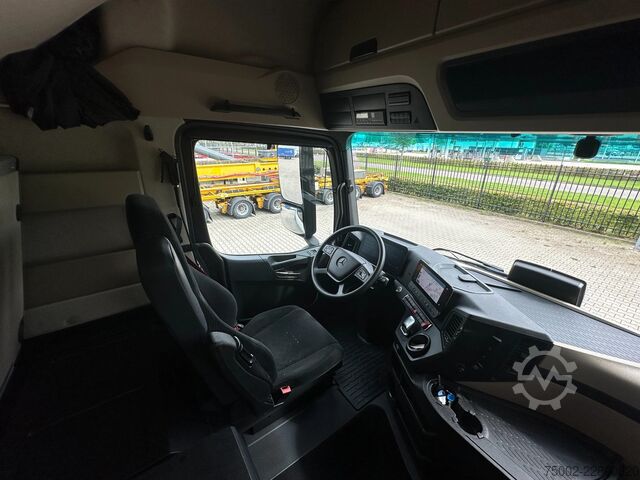 Gefährliche Stoffe Mercedes-Benz Actros ACTROS 1846 / EURO-6E / ADR / PTO