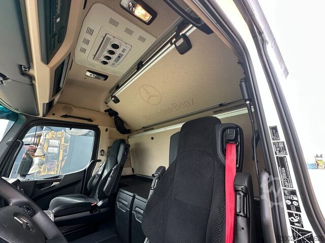 Gefährliche Stoffe Mercedes-Benz Actros ACTROS 1846 / EURO-6E / ADR / PTO