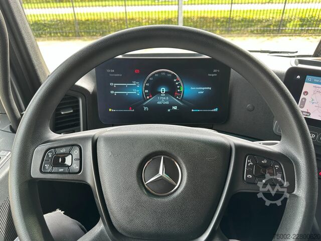 Gefährliche Stoffe Mercedes-Benz Actros ACTROS 1846 / EURO-6E / ADR / PTO