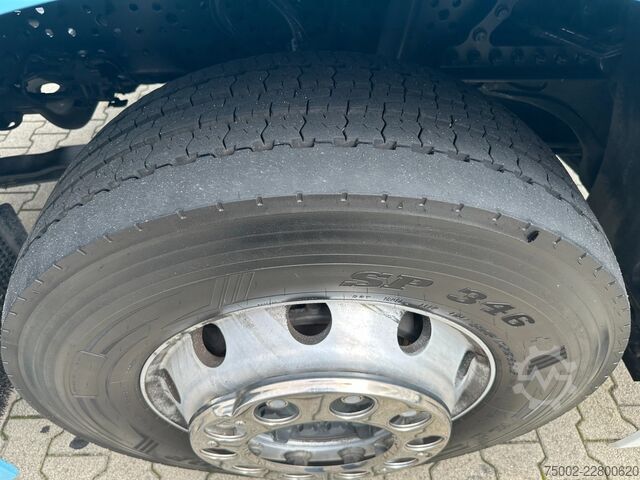 Gefährliche Stoffe Mercedes-Benz Actros ACTROS 1846 / EURO-6E / ADR / PTO