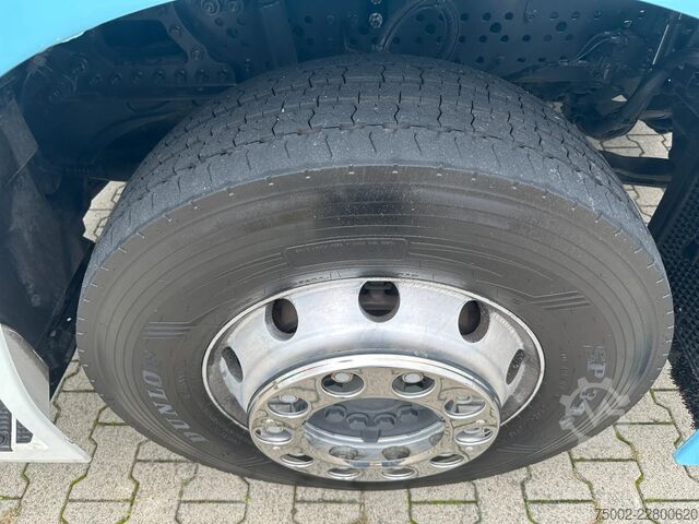 Gefährliche Stoffe Mercedes-Benz Actros ACTROS 1846 / EURO-6E / ADR / PTO