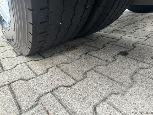 Gefährliche Stoffe Mercedes-Benz Actros ACTROS 1846 / EURO-6E / ADR / PTO