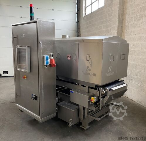 Contact cooker โTwinGrillโ TWG 1800/600 GEA-CFS contact grill โTwinGrillโ, TWG 1800/600