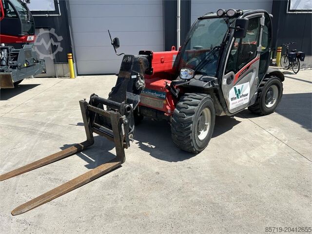 Teleskoplader Manitou MT625 H (5419)