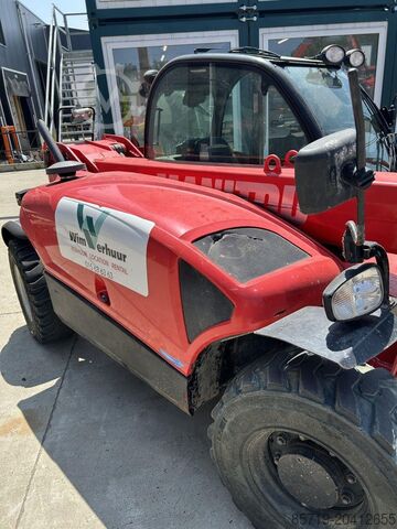 Teleskoplader Manitou MT625 H (5419)