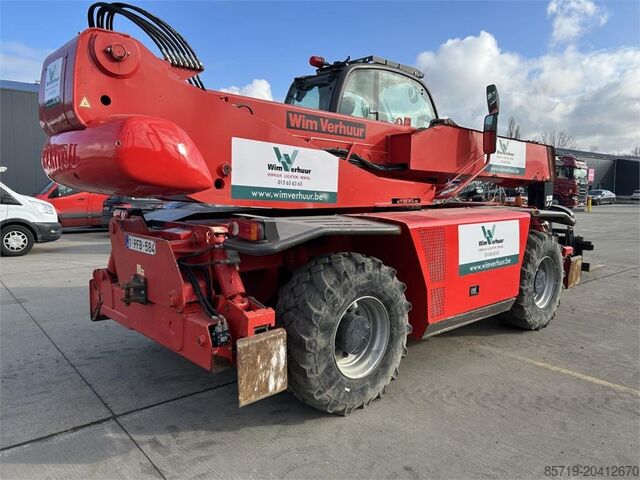 Teleskoplader Manitou MRT2540+ Privilege ST4 (1636)