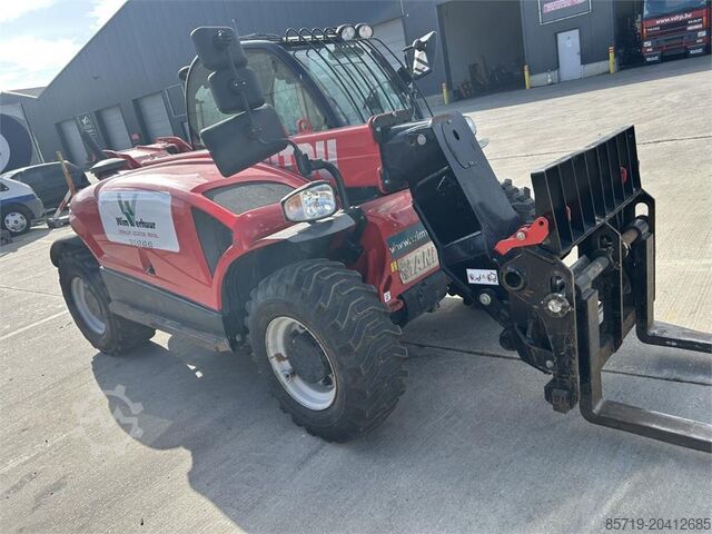 Teleskoplader Manitou MT625 H (9184)