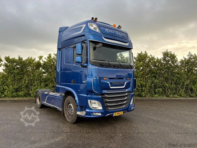 Standard-SZM DAF XF 480 H4EN3
