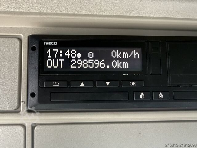 Standard SZM Iveco sway 490