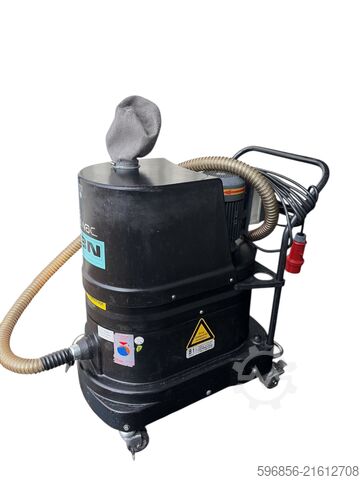 Industrial vacuum cleaner Ruwac DS 1220 M-B1 EX – for explosion hazard zones Ruwac DS 1220 M-B1 EX