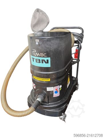 Industrial vacuum cleaner Ruwac DS 1220 M-B1 EX – for explosion hazard zones Ruwac DS 1220 M-B1 EX