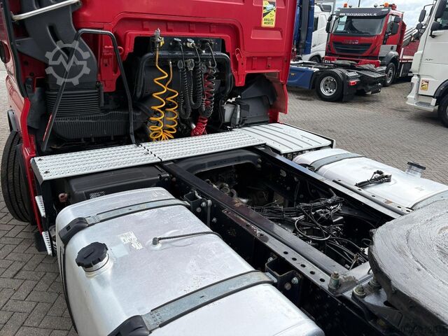 Standard tractor MAN TGX 18.480 + RETARDER + EURO 6 + 3x IN STOCK