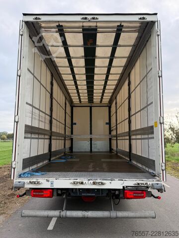 Plane DAF XF 480 XF 480 EURO6.  2022.