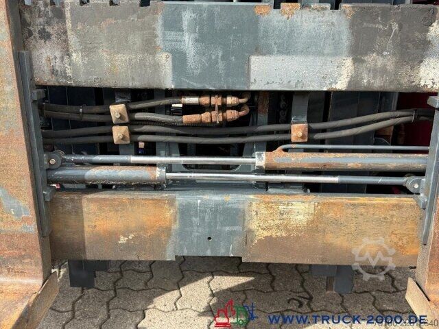 Gabelstapler Moffett Mitnahmestapler 4 Wege Allrad NX Typ M 4 25.4
