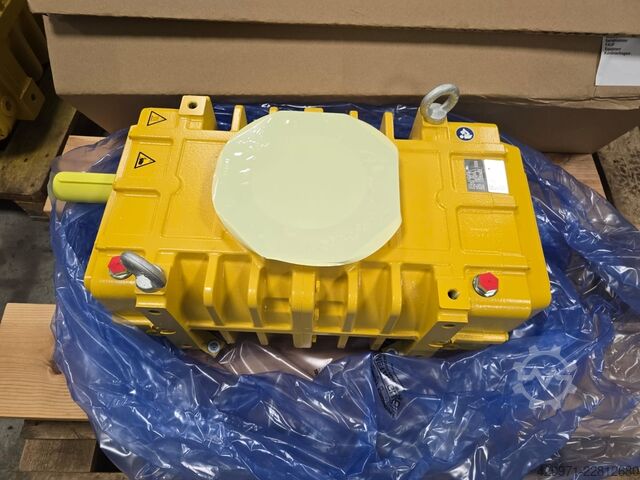 Gebläse Kaeser OMEGA 53P