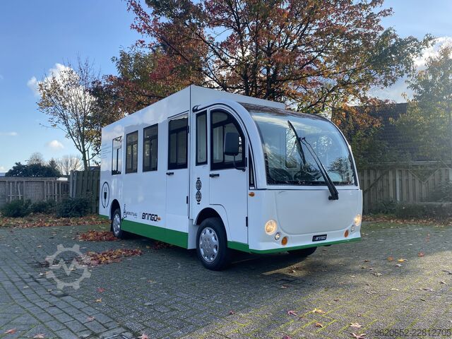 Electric bus wheelchair/packages Bringo wheelchair / packages