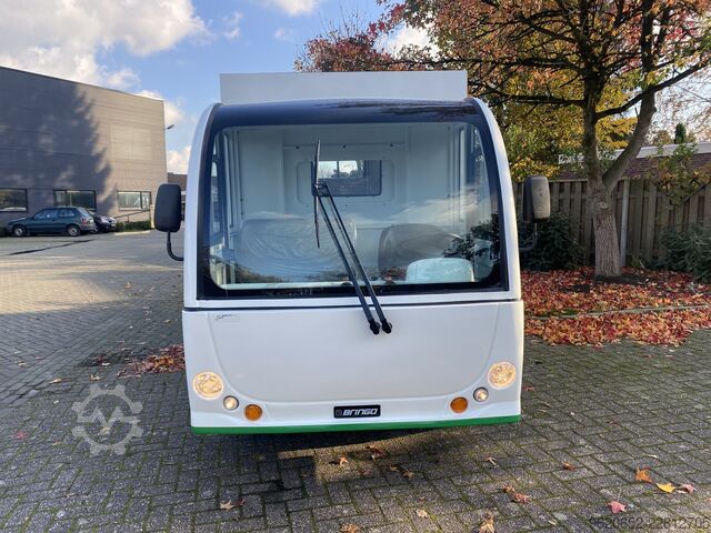 Electric bus wheelchair/packages Bringo wheelchair / packages