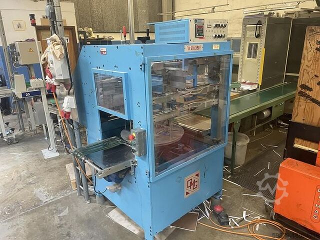 OMG book stacker B-stacker (1990) OMG B-stacker