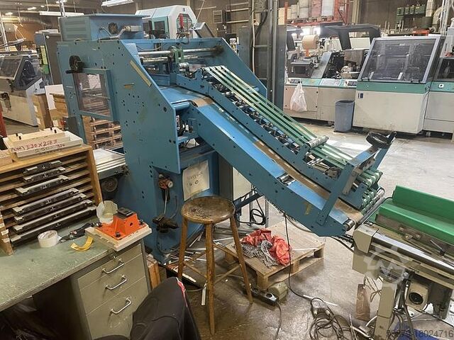 OMG book stacker B-stacker (1990) OMG B-stacker