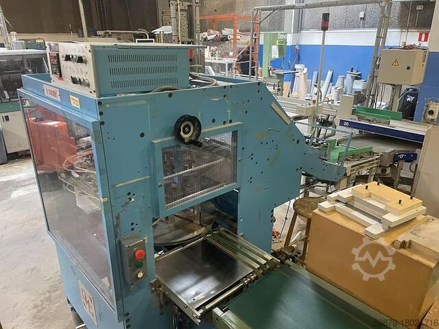 OMG book stacker B-stacker (1990) OMG B-stacker