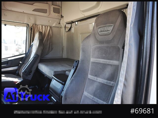 Standard SZM IVECO Stralis 420, ZF-Intarder 2x Tank,