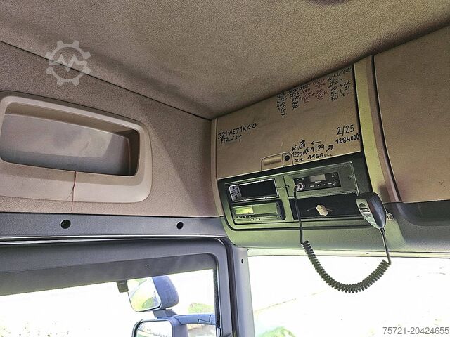 Standard-SZM SCANIA R440 HL PDE ADBLUE