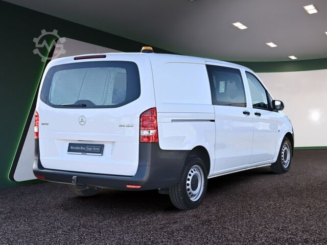 Kastenwagen Mercedes-Benz Vito 114 CDI Kasten Lang AHK Standhz. Kamera