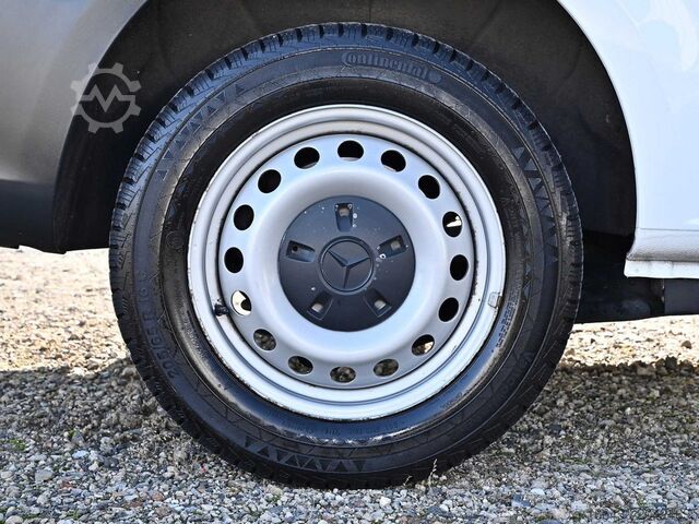 Kastenwagen Mercedes-Benz Vito 114 CDI Kasten Lang AHK Standhz. Kamera