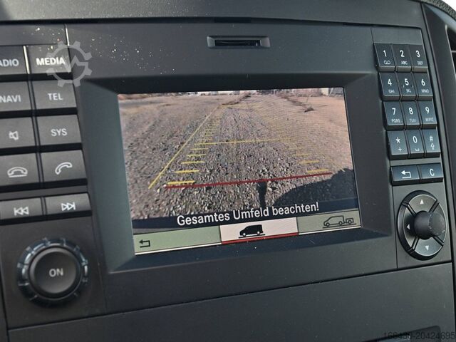 Kastenwagen Mercedes-Benz Vito 114 CDI Kasten Lang AHK Standhz. Kamera