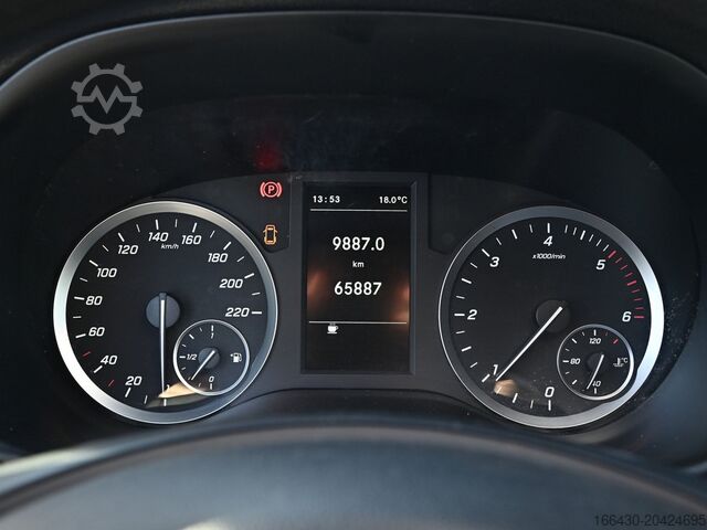 Kastenwagen Mercedes-Benz Vito 114 CDI Kasten Lang AHK Standhz. Kamera
