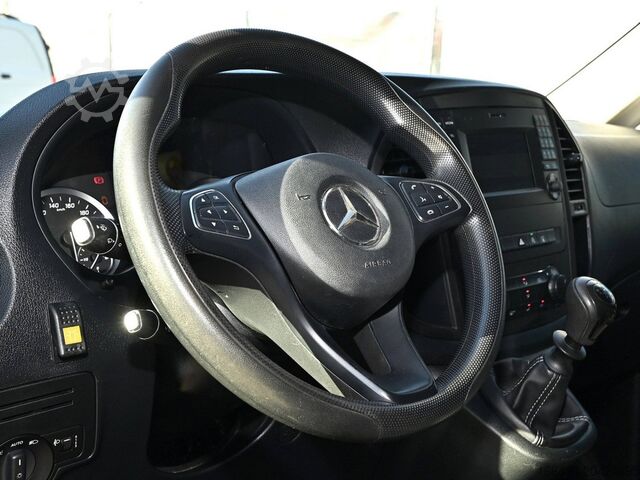 Kastenwagen Mercedes-Benz Vito 114 CDI Kasten Lang AHK Standhz. Kamera