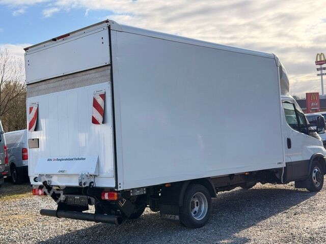Transporter mit Koffer Iveco Daily 35C16 Zwillingsbereifung.LBW.Kamer