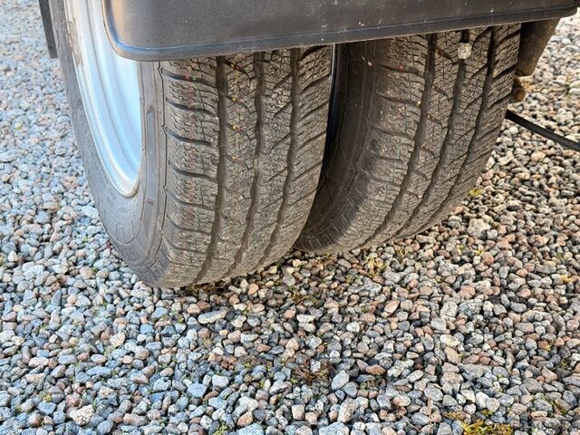 Transporter mit Koffer Iveco Daily 35C16 Zwillingsbereifung.LBW.Kamer