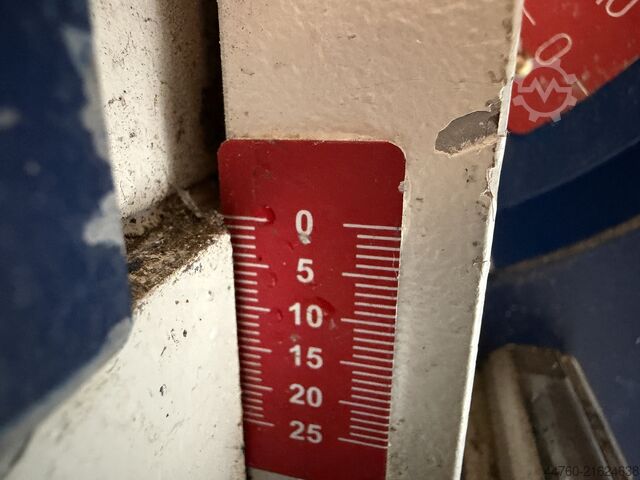 Schwenkbiegemaschine Abkantbank Abkantbank Schröder AK 200