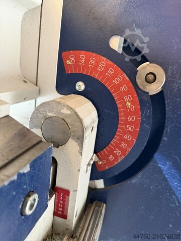Schwenkbiegemaschine Abkantbank Abkantbank Schröder AK 200