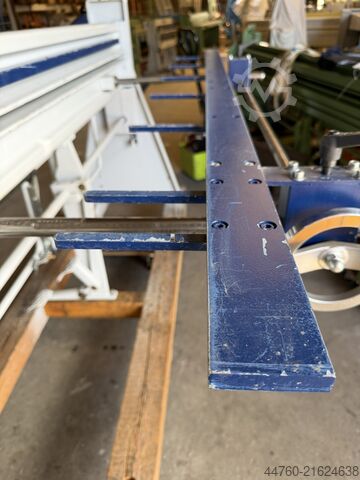 Schwenkbiegemaschine Abkantbank Abkantbank Schröder AK 200