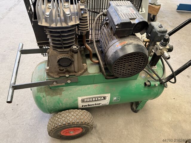 Schwenkbiegemaschine Abkantbank Abkantbank Schröder AK 200