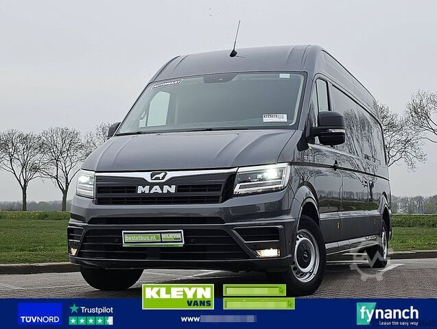 High-roof van MAN TGE 3.180 L4H3 LED Navi !