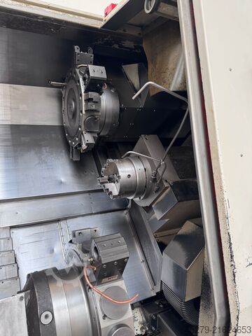 CNC-Drehmaschine Takisawa TMM-250