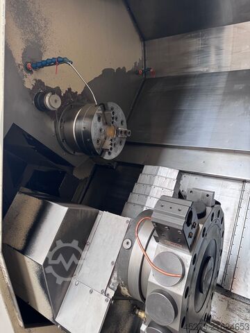 CNC-Drehmaschine Takisawa TMM-250