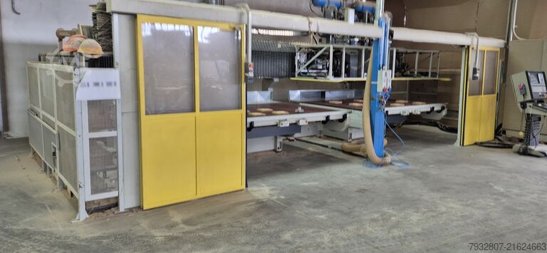 Bearbeitungszentrum CMS P.F./132-2TUCU