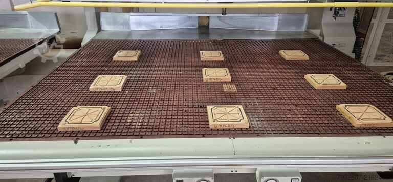 Bearbeitungszentrum CMS P.F./132-2TUCU