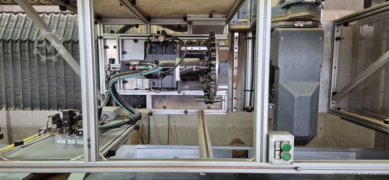 Bearbeitungszentrum CMS P.F./132-2TUCU